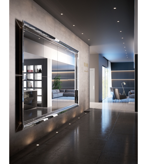 Caadre specchio versione da terra