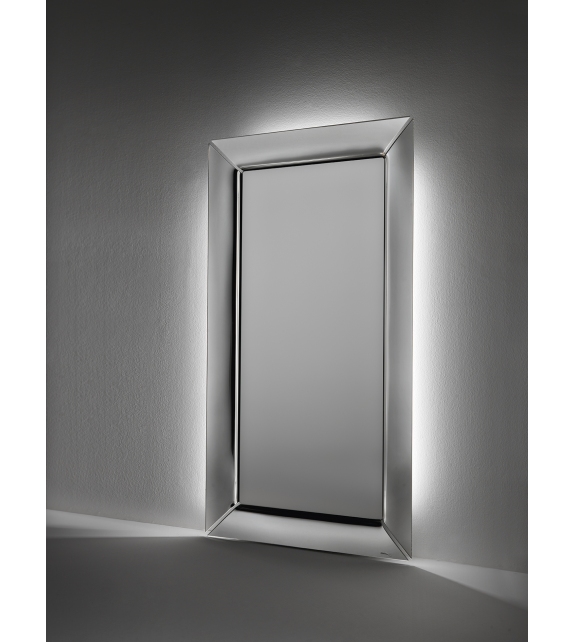 Caadre specchio versione da terra