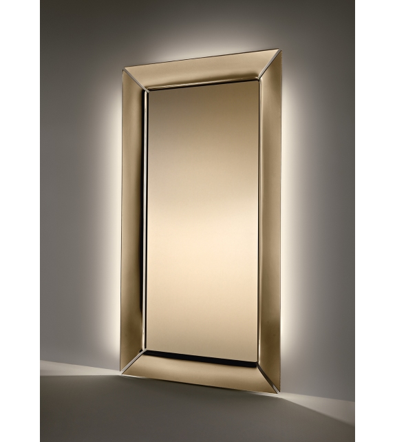 Caadre specchio versione da terra