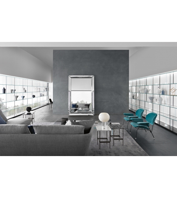 Caadre specchio versione da terra