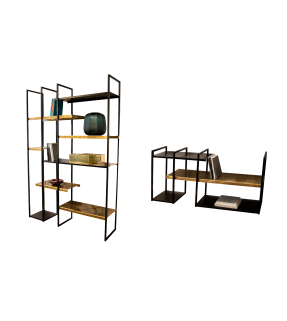 Freewall Riflessi Bookshelf