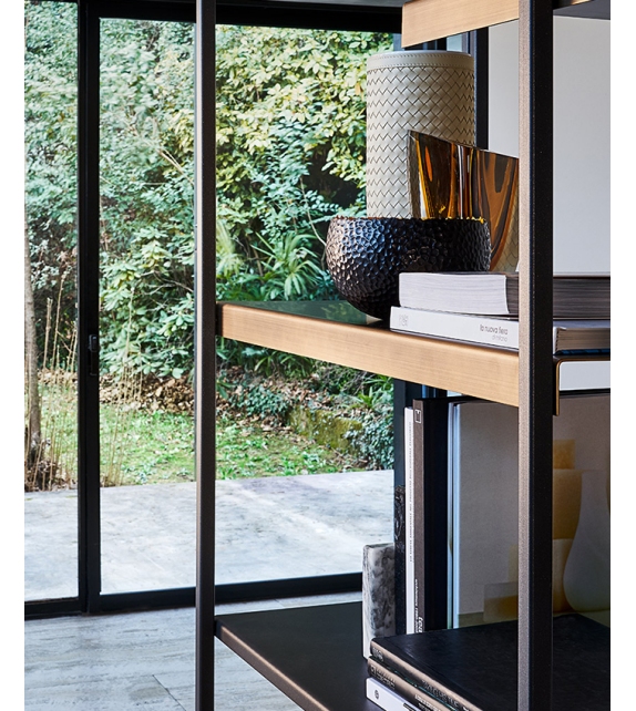 Freewall Riflessi Bookshelf