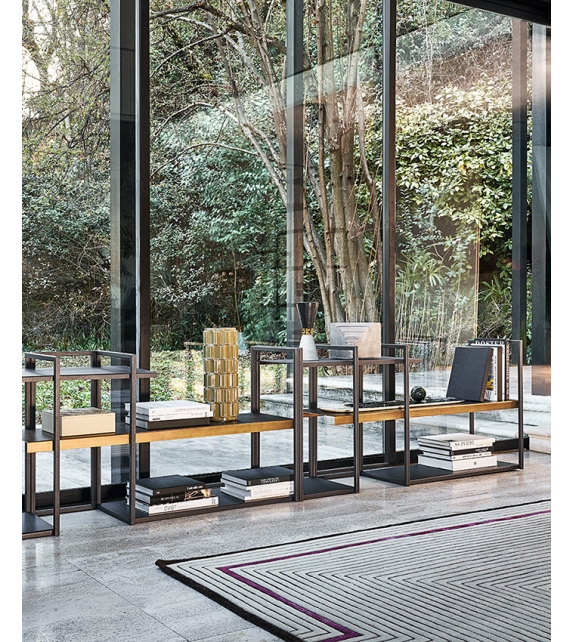 Freewall Riflessi Bookshelf