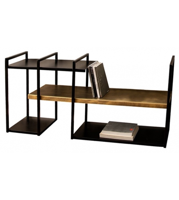 Freewall Riflessi Bookshelf