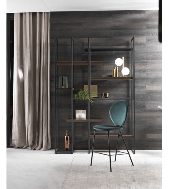 Freewall Riflessi Bookshelf