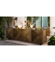 Cubric Riflessi Sideboard