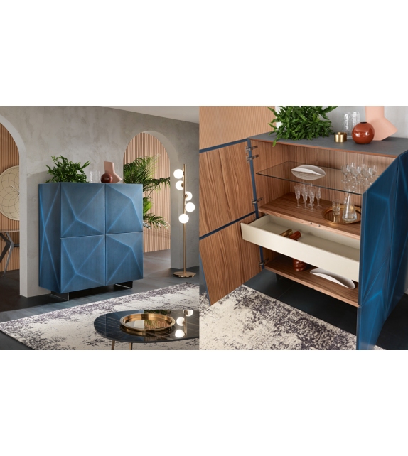 Cubric Riflessi Buffet