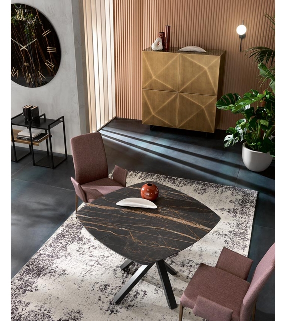 Cubric Riflessi Sideboard