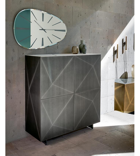 Cubric Riflessi Sideboard