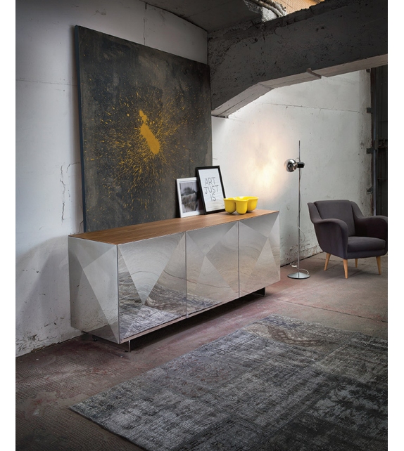 Cubric Riflessi Buffet