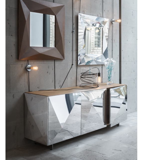 Cubric Riflessi Madia