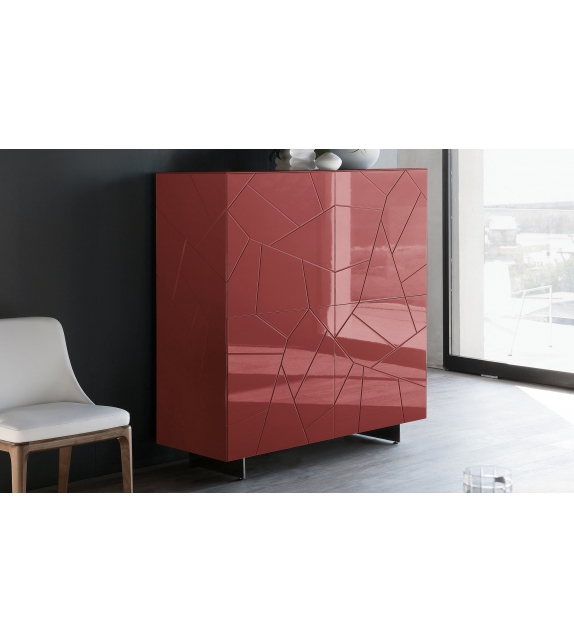 Segno Riflessi Buffet