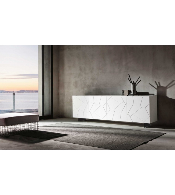Segno Riflessi Sideboard