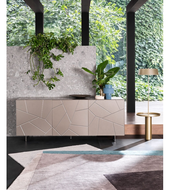 Segno Riflessi Buffet