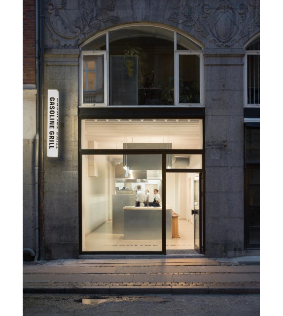 DT01 Tank E15 Taburete