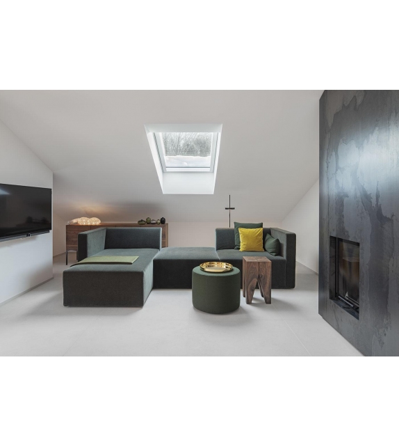 ST04 Backenzahn E15 Taburete