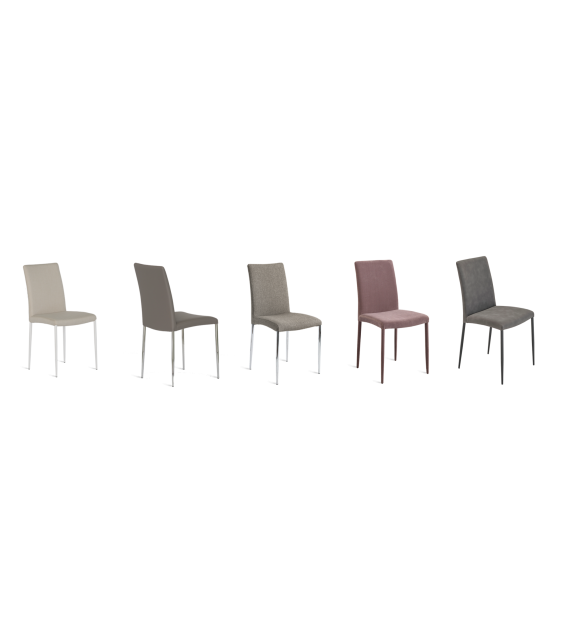 Nina Flex Riflessi Chair