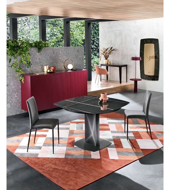 Nina Flex Riflessi Chair