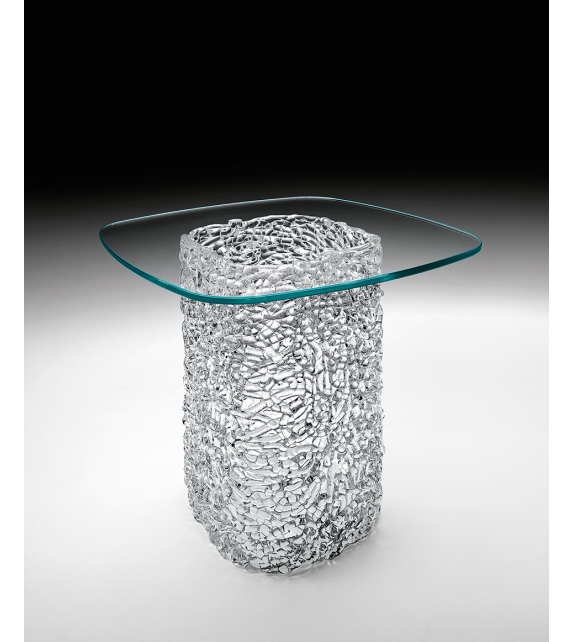 Macramé Fiam Table Basse