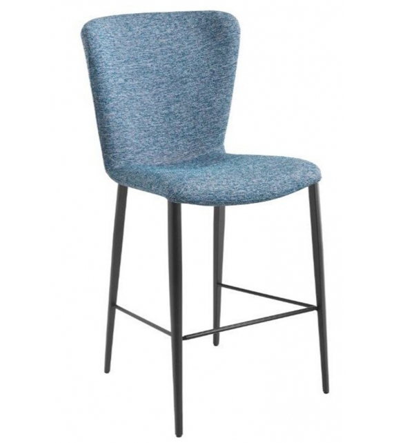 Giò Riflessi Hocker