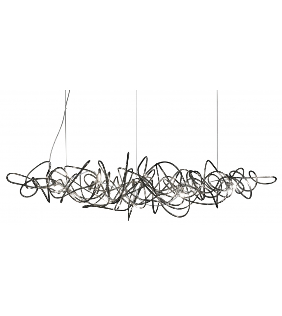Doodle Terzani Suspension Lamp