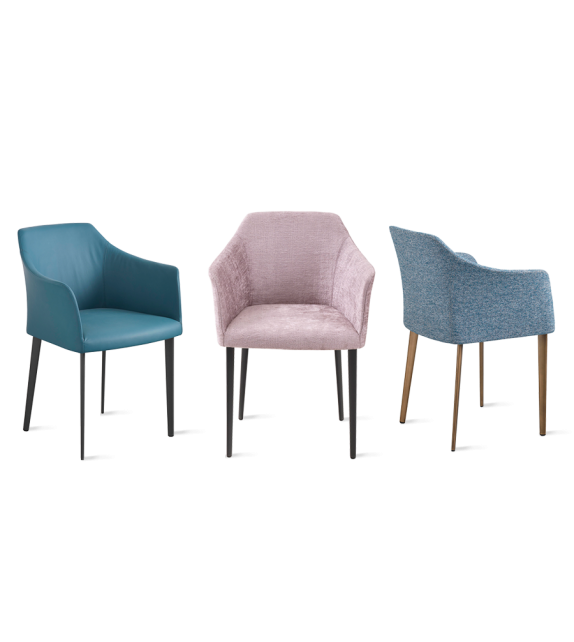 Carmen Comfort Riflessi Chaise