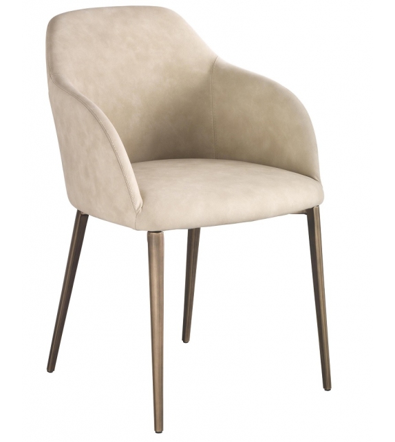 Sofia Riflessi Chair