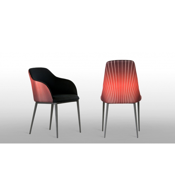 Sofia Riflessi Chaise