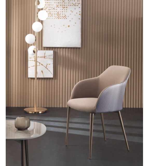 Sofia Riflessi Chair