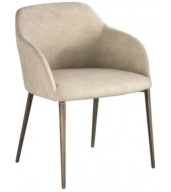 Sofia Comfort Riflessi Chaise