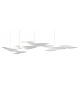 I Lucci Argentati Terzani Suspension Lamp