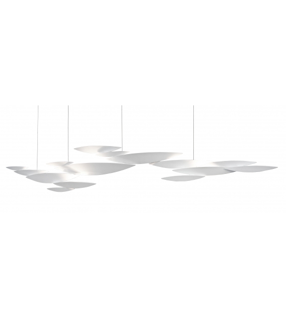 I Lucci Argentati Terzani Suspension Lamp