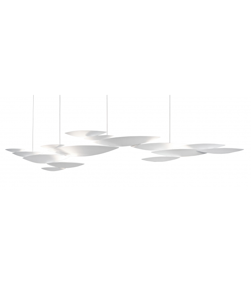 I Lucci Argentati Terzani Suspension Lamp