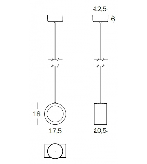 Lost Magis Pendant Lamp