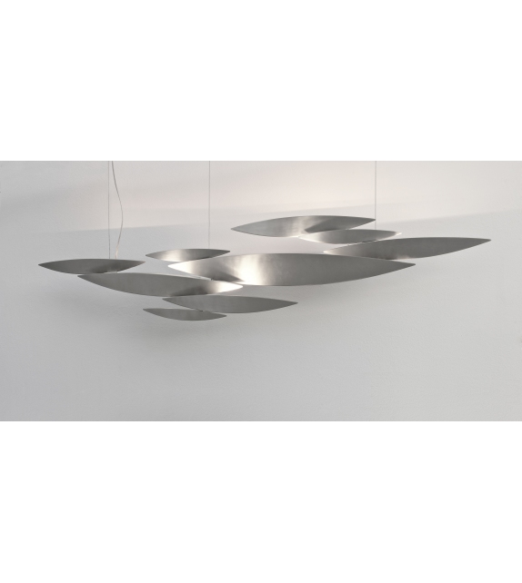 I Lucci Argentati Terzani Suspension Lamp