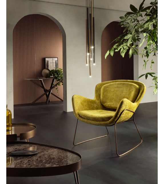 Meghan Riflessi Armchair