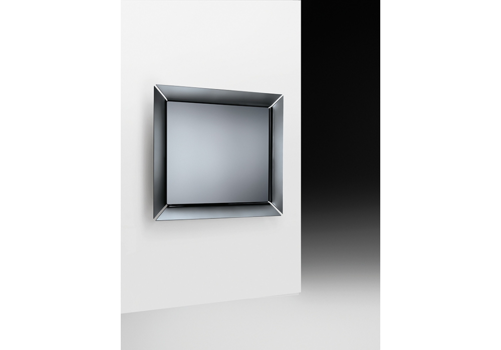 Caadre Tv Fiam Mirror with Builtin TV Frame Milia Shop