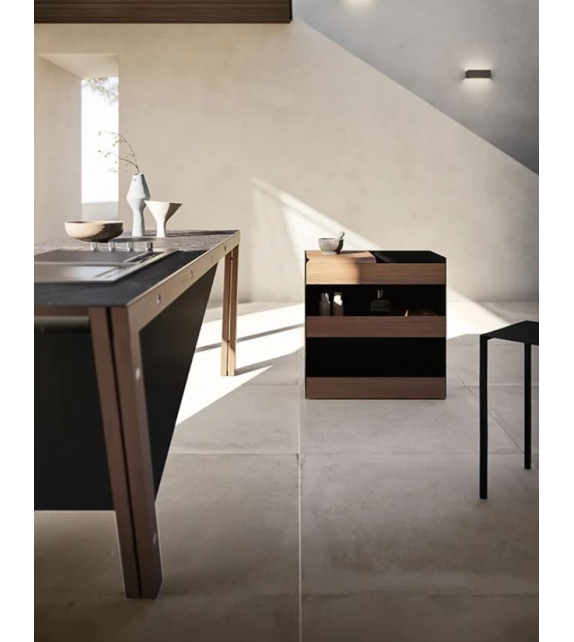 XX Modulnova Isola Cottura