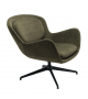 Meghan Riflessi Swivel Armchair