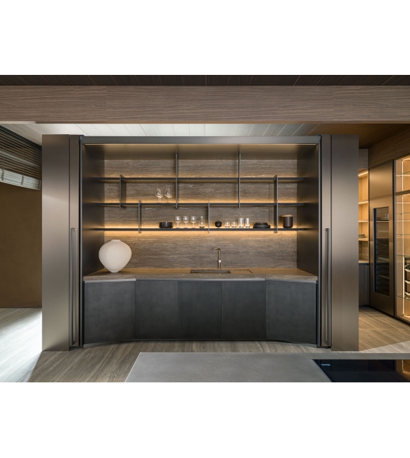 Tivalì 2.0 By Yabu Pushelberg Dada Cocina