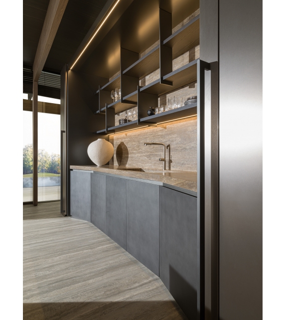 Tivalì 2.0 By Yabu Pushelberg Dada Kitchen