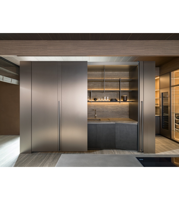 Tivalì 2.0 By Yabu Pushelberg Dada Kitchen