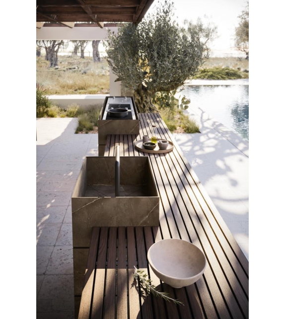 Project 01 Modulnova Cucina da Esterno