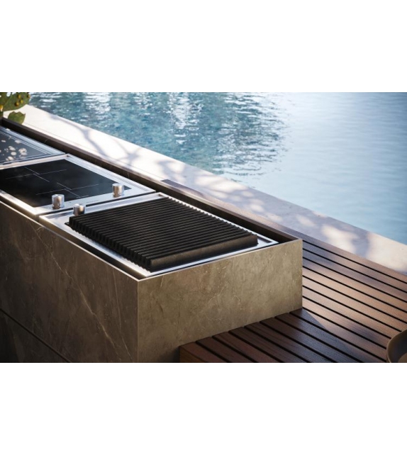 Project 01 Modulnova Cucina da Esterno