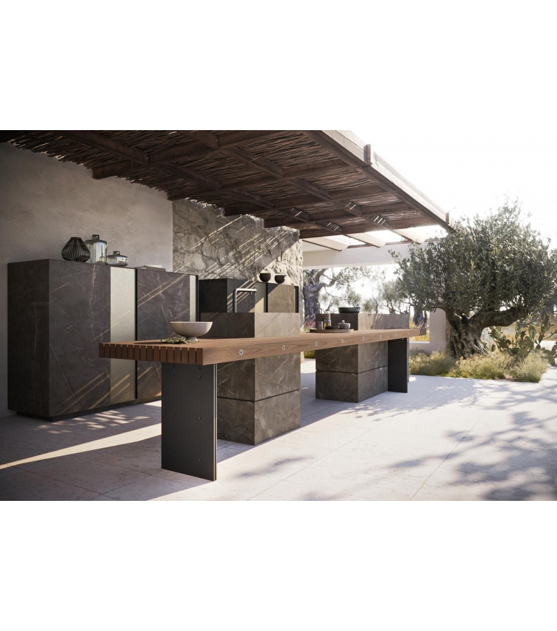 Project 01 Modulnova Cucina da Esterno