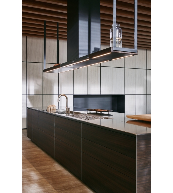 Hi-Line 6 Frame Door Dada Cucina