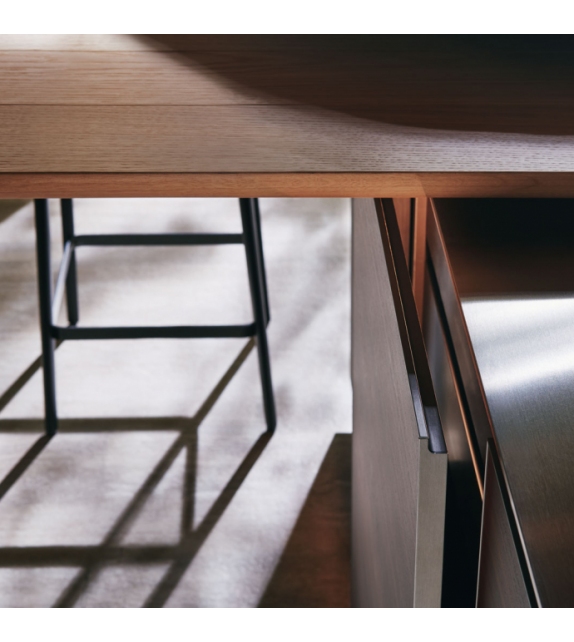 Hi-Line 6 Frame Door Dada Cucina