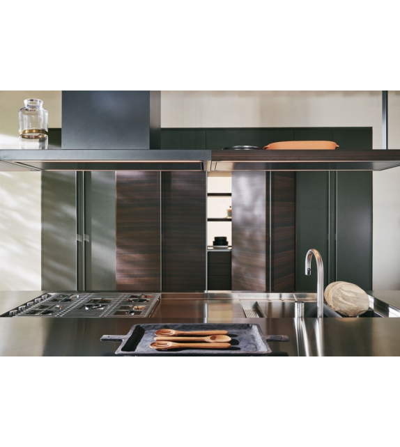 Hi-Line 6 Frame Door Dada Cucina