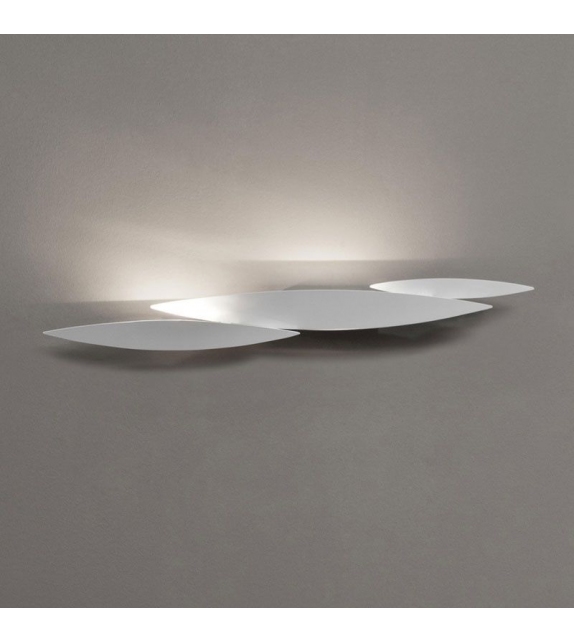I Lucci Argentati Terzani Wall Lamp