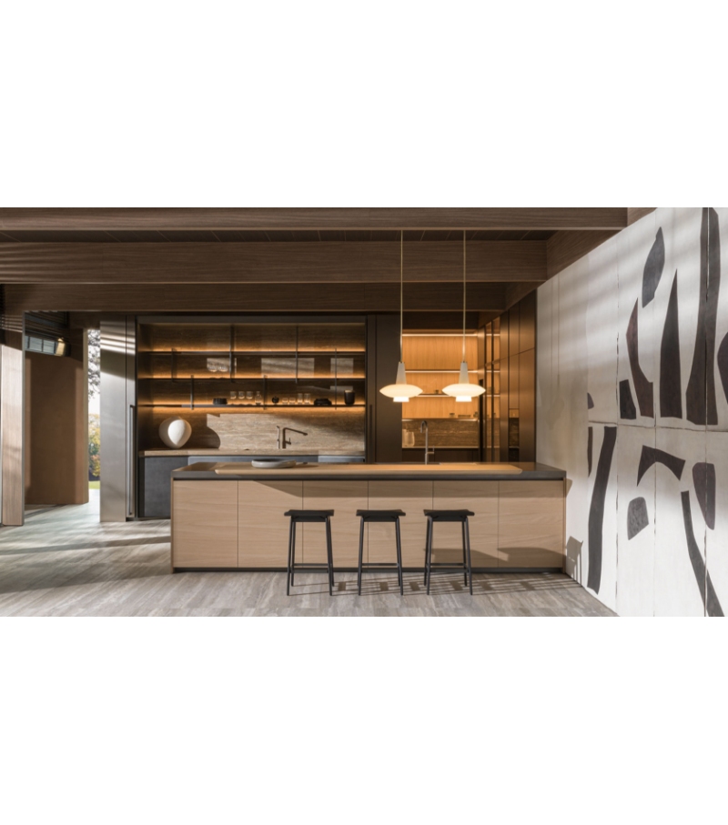 Tivalì 2.0 By Yabu Pushelberg Dada Küche